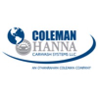 Coleman Hanna Carwash Systems LLC Logo