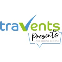 Travents Presents... Logo