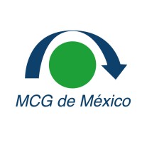 MCG de México Logo