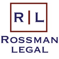 Rossman Legal Logo