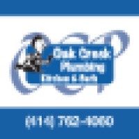Oak Creek Plumbing Kitchens and Bathrooms Logo