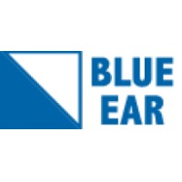 Blue Ear Books Logo