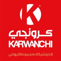 Karwanchi Group مجموعة كرونجي Logo