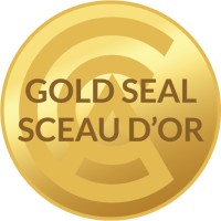 Gold Seal Certification Logo