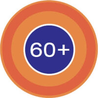 Trabalho 60 Mais Logo