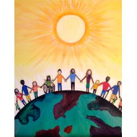 Trauma Resource Institute Logo