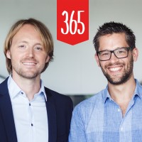 365 Dagen Succesvol Logo