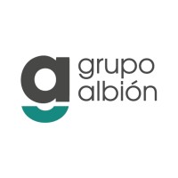 Grupo Albión Colombia Logo