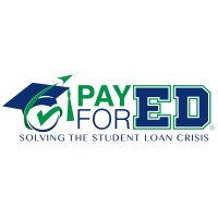 PayForED - Student Loan Assistance Program l Navigating Student Loan and Repayment Decisions Logo