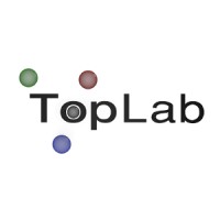 TopLab - Toplak Laboratory Logo