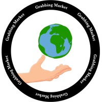 Grabbing Market Digital Agency Logo