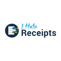 I Hate Receipts | Contactless HD Receipts Logo