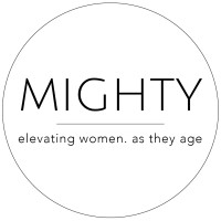 MIGHTY Menopause Logo