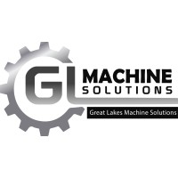Great Lakes Machine Solutions LLC. Logo