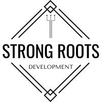 Strong Roots Development Logo