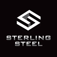 Sterling Steel Logo