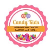 Candy Kids International Candies, Pastries, and More Logo