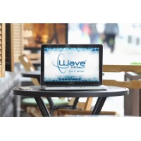 Wave Infotech pvt ltd. Logo