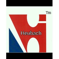 HEUBACH INTERNATIONAL Logo