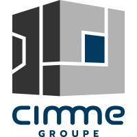 Groupe CIMME Logo