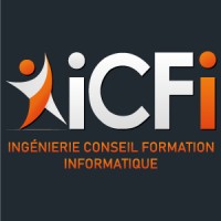 ICFI Ingenierie Conseil Formation Informatique Logo