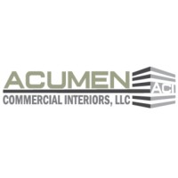 Acumen Commercial Interiors, LLC. Logo