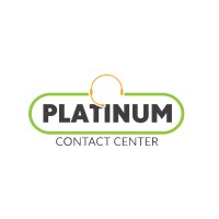 Platinum Contact Center Logo