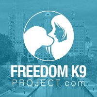 Freedom K9 Project Logo