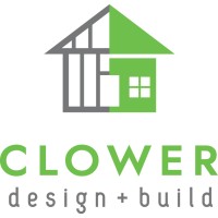 Clower Design + Build Logo