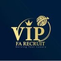 VIP FA RECRUIT Logo
