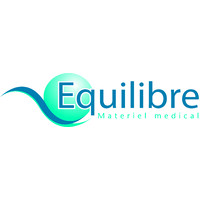 EQUILIBRE MATERIEL MEDICAL Logo