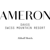 AMERON Davos Swiss Mountain Resort Logo