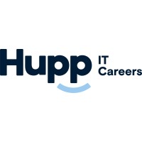 Hupp IT Careers Logo