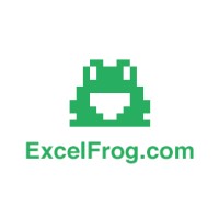 ExcelFrog.com Logo