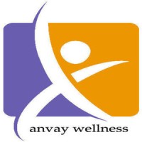 Anvay Wellness Logo