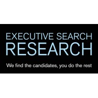 ESR (Executive Search Research) Logo