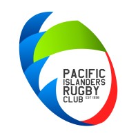 Pacific Islanders Rugby Club Logo