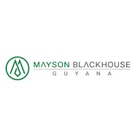 MAYSON BLACKHOUSE GUYANA Logo
