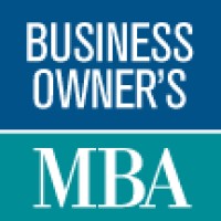 Business Owners MBA Logo