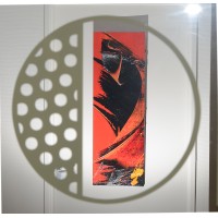 La Chrysomèle — galerie dart Logo