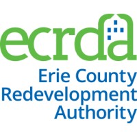 Erie County Redevelopment Authority Logo