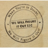 We Will Figure it Out LLC Logo