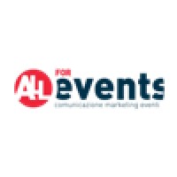 ALL FOR EVENTS Logo