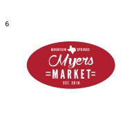MYERS MARKET AND CAFE Logo