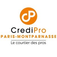 CREDIPRO PARIS MONTPARNASSE Logo