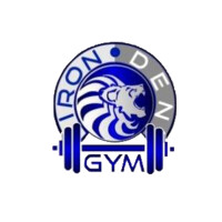 Iron Den Gym Logo