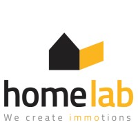 Homelab Invest Logo