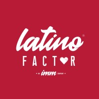 Latino Factor Logo