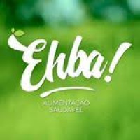 EHBA ALIMENTACAO SAUDAVEL Logo