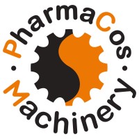 PharmaCos Machinery inc Logo
